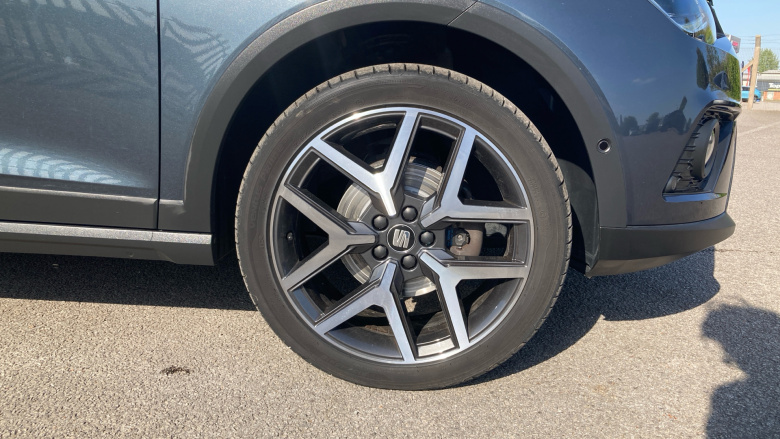 SEAT Arona 1.0 TSI 110 Xcellence Lux [EZ] 5dr DSG Petrol Hatchback